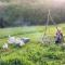 Lower Marsh Farm Glamping - 索尔塔什