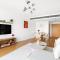 Your 2BR Oasis in Al Muneera WiFi n Free Parking
