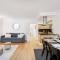 2 Bedr, 3 Beds, 1 Bath Thames, Trafalgar SQ
