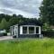 Chic Forest Lodge with Sauna