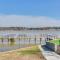 Lake Greenwood Getaway with Docks and Waterfront Views - Greenwood