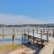 Lake Greenwood Getaway with Docks and Waterfront Views - Greenwood