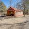 3 Mi to Greers Ferry Lake Peaceful Cabin with Deck!