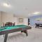 Dazzling 9BR Villa with Pool Spa Close to Disney - كيسيمي