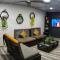 Casa y Apartaestudio de Betty con aire acondicionado