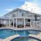 Englewood 3 Bedroom Private Pool Spa Canal on Lemon Bay Home