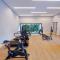 Loft Confortável e Luxuoso ao lado do Shopping CG.