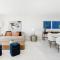 Beachside Modern 2BR 2BA - 布卡拉顿