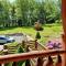Cozy Catskill Log Home - مونتايسلو