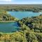 Emerald Cove Cottage-3 bd, 2 ba-Sleeps 10 - Newaygo
