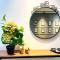 Skyline Large modern 3BHK APT with balcony - Chinchiwad