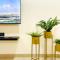 Skyline Large modern 3BHK APT with balcony - Chinchiwad