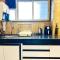 Skyline Large modern 3BHK APT with balcony - Chinchiwad