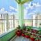 Skyline Large modern 3BHK APT with balcony - Chinchiwad