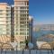Silkhaus palm view 1BDR with private beach in Emaar Beachfront - Dubaj