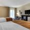 Comfort Inn near Downtown & Blue Ridge PKWY