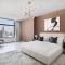 Silkhaus contemporary 1BDR with Downtown view in DIFC - Dubaj