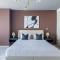 Silkhaus contemporary 1BDR with Downtown view in DIFC - Dubaj