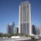 Silkhaus contemporary 1BDR with Downtown view in DIFC - Dubaj