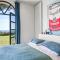 Villa Grand Largue - vue mer 180° - 戛纳