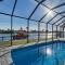 South Gulf Cove 2 Bedroom Canal Pool Home