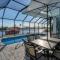 South Gulf Cove 2 Bedroom Canal Pool Home - Placida