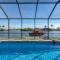 South Gulf Cove 2 Bedroom Canal Pool Home - Placida