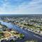 South Gulf Cove 2 Bedroom Canal Pool Home - Placida