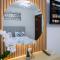 Premium Chic Fully Furnished 1 BR in Sobha Hartland - Dubaj