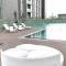 Premium Chic Fully Furnished 1 BR in Sobha Hartland - Dubaj