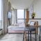 Gate 9 Tower - Studios & Apartments in Mar Mikhael - El Moudawar