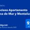 Precioso Apartamento cerca de Mar y Montaña - Polanco
