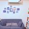 Kuching Vivacity Jazz Suite 3 YM Homestay 3 bedroom 2 bathroom