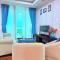 Kuching Vivacity Jazz Suite 3 YM Homestay 3 bedroom 2 bathroom