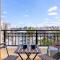 Stylish Central Apartment • City Views • Prime Location • Parking - Nicosia