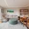 Square Green - No 13 Balcony - سانت أندروز