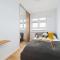 Komfortowy Apartament z Parkingiem i Balkonem Katowice by Noclegi Renters - 卡托维兹