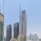 the 'Paris' Condo - Stylish 2Bd with Burj View - 迪拜