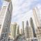 the 'Paris' Condo - Stylish 2Bd with Burj View - 迪拜
