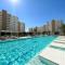 Caesar Resort 2 Bedroom, Pool View, Close to the Beach - Trikomo