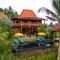 The Joglo at Umah Sunset