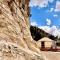Yurt Overlook #8 with AC and Private Bath King Suite - أوردرفيل