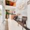 Modern Apartment in Grand Baie, sea view, shared pool.