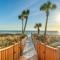 Flip Fllops in the Sand,Windward 202 at Edgewater Beach and Golf Resort - بنما سيتي بيتش
