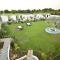 The castle crown - Hem Vilas Resort Ranthambhore