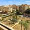 Posh & Panoramic 2BDR Rooftop 5 Min To Airport - Il Cairo