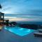 Villa Phos with Panoramic Sea View