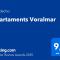 Apartaments Voralmar - Caldes d'Estrac