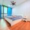 Kuching Vivacity Jazz Suite 3 YM Homestay 3 bedroom 2 bathroom