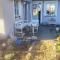 Ferienhaus Ebert, Top-Ausstattung mit Garten, Terrasse & Wall-Box bei Dinkelsbühl